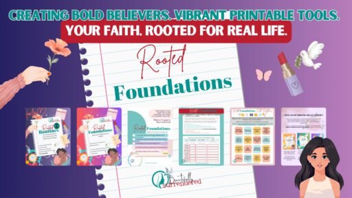 My Rooted Routines #1: Foundations