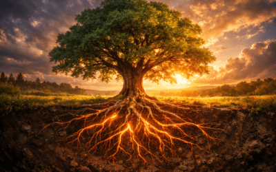 Rooted Faith for Real Life: Building Spiritual Rhythms That Keep You Grounded in Jesus