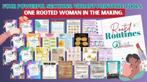 My Rooted Routines Series Bundle (1-4)