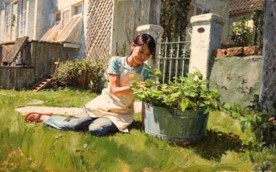 🕊️Your Faith Isn’t a Houseplant (Stop Watering It Once a Month)